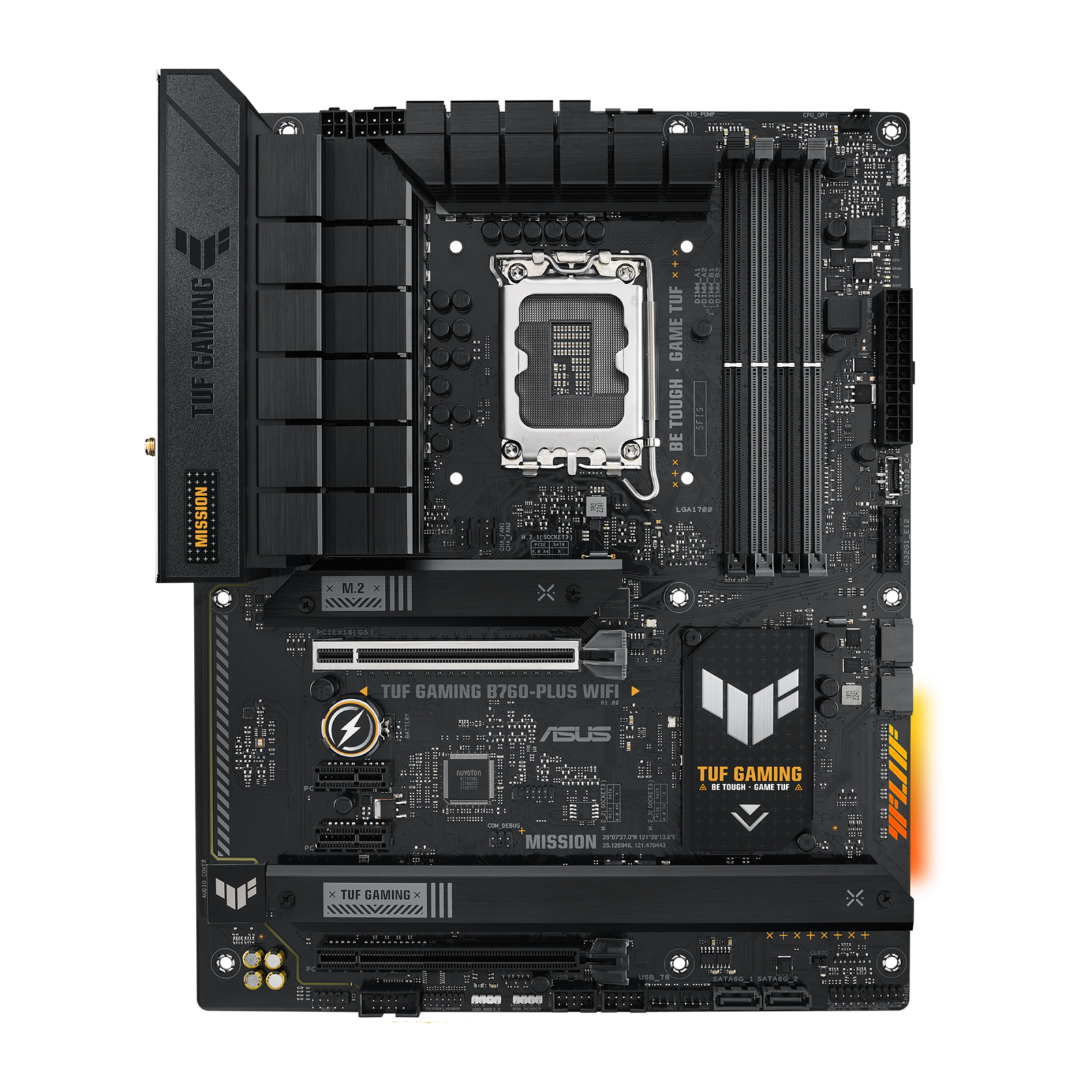 TUF GAMING B760 PLUS WIFI
