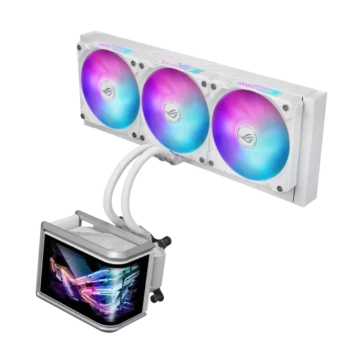 ROG RYUO IV 360 ARGB WHT