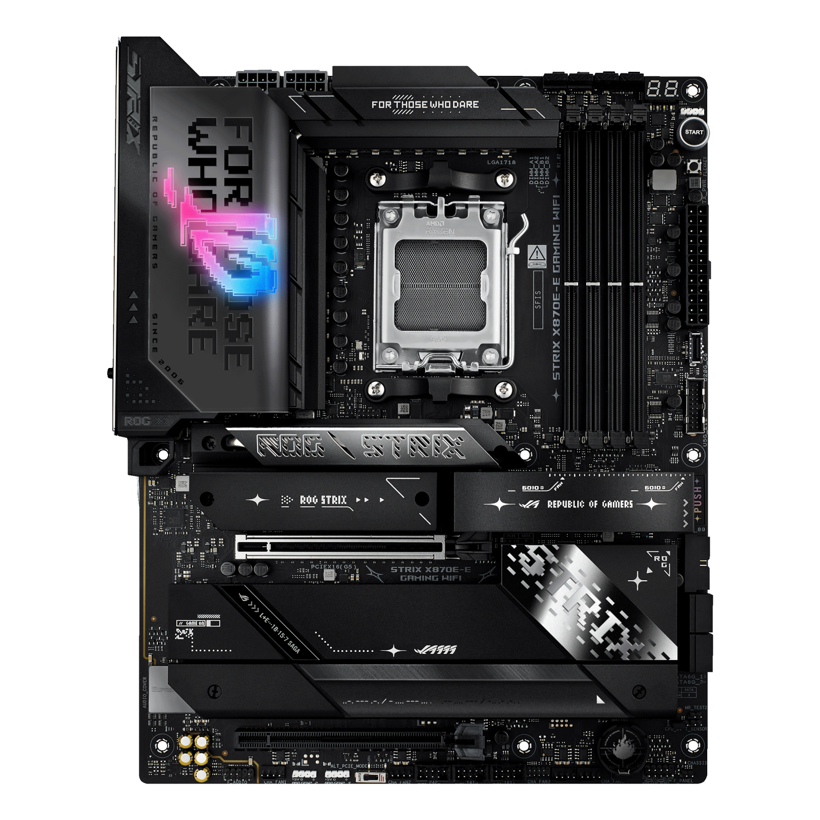 ROG STRIX X870EE GAMING WIFI