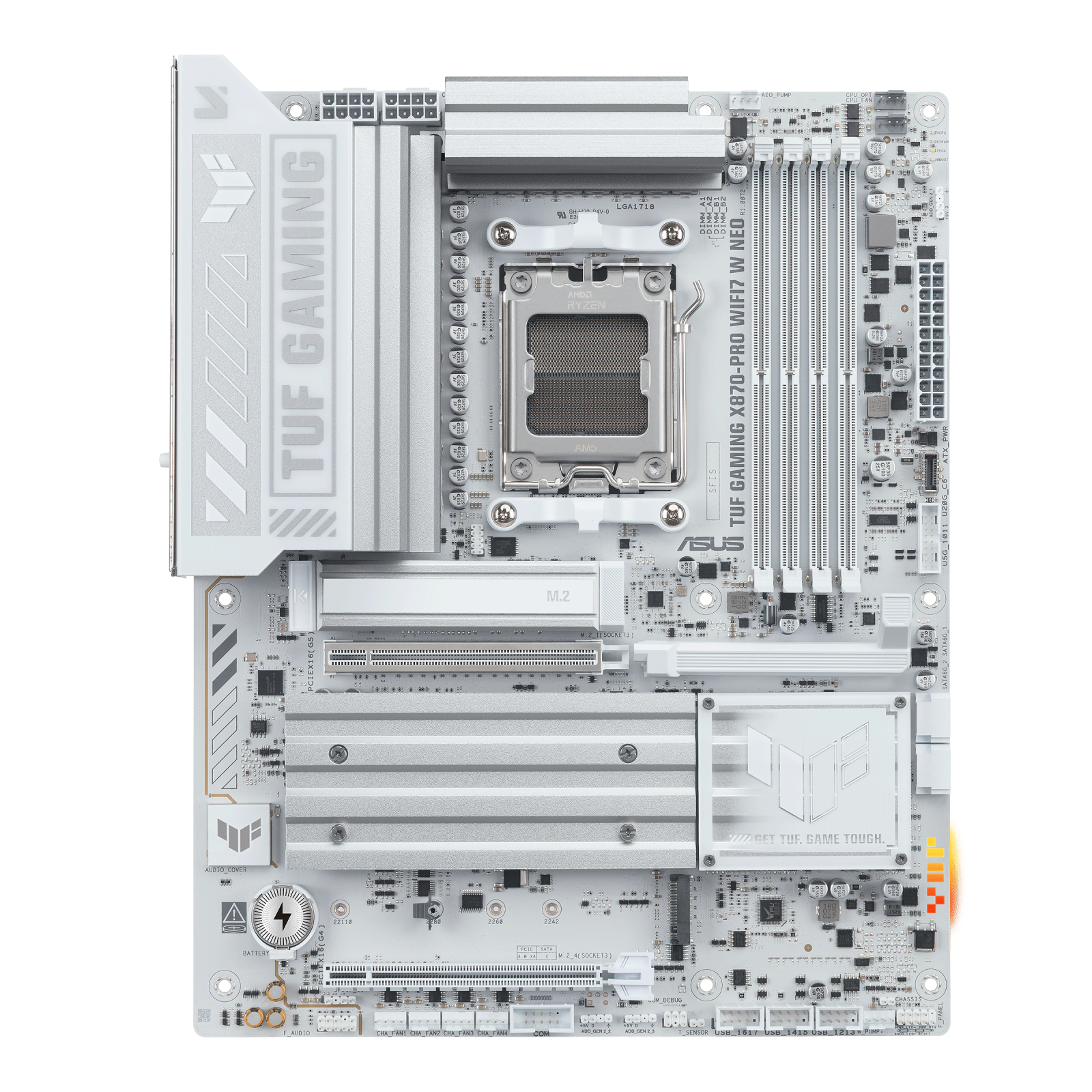 TUF GAMING X870 PRO WIFI7WNEO