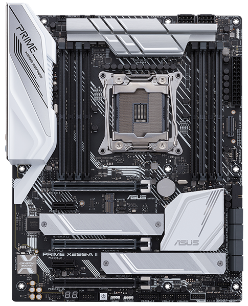 Prime X299AII Motherboard