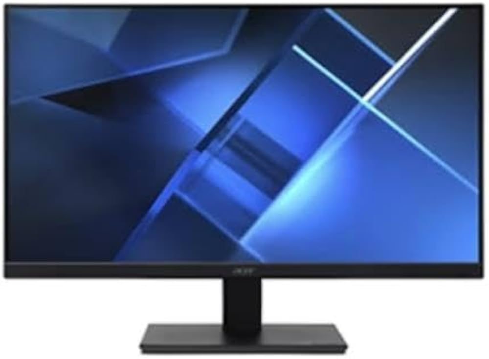 Acer V EPEAT 24" AG Monitor