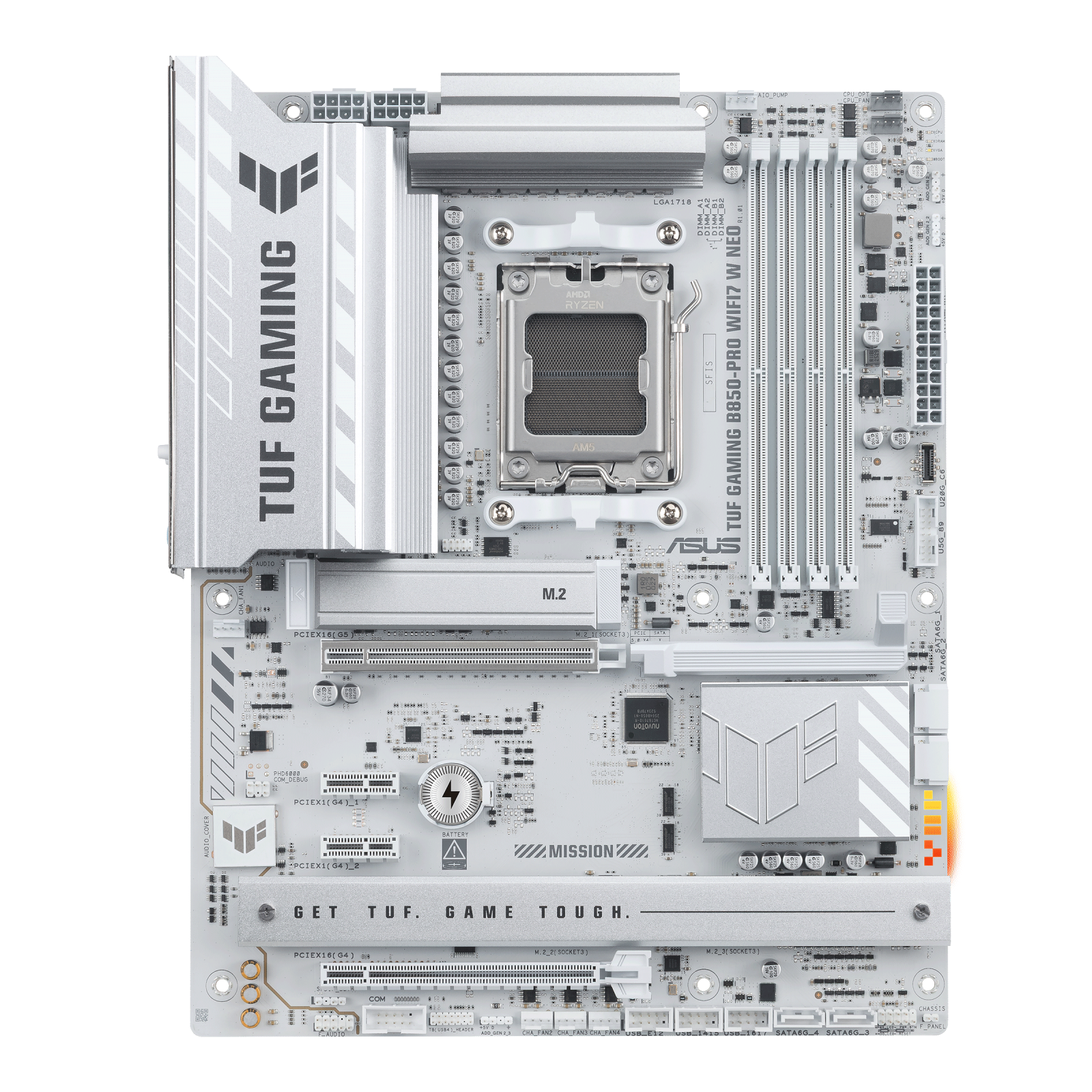 TUF GAMING B850-PRO