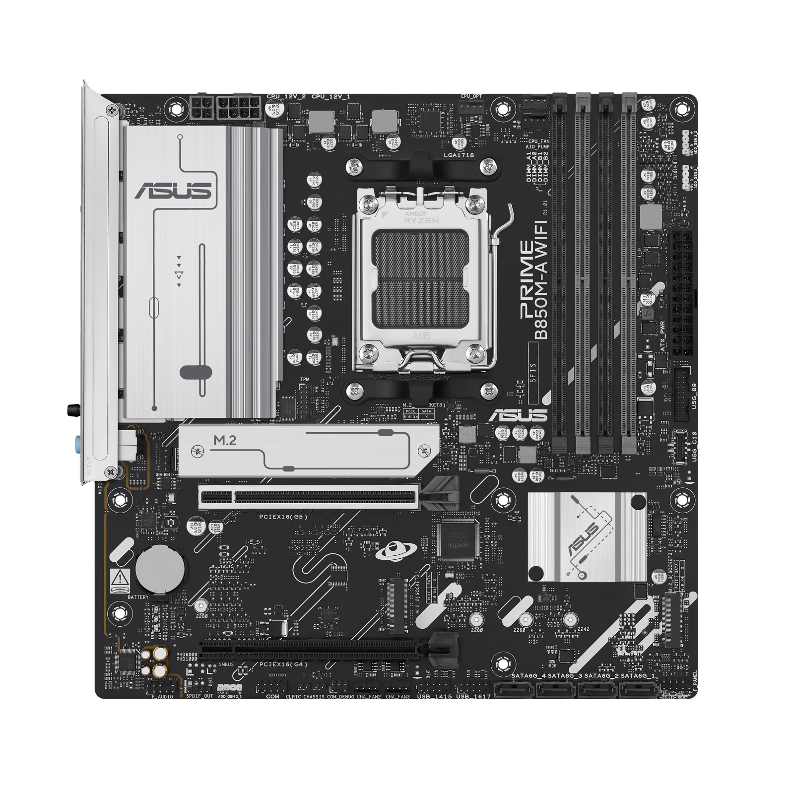 PRIME B850M A WIFI CSM