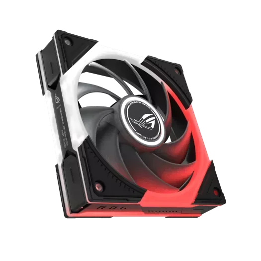 GR120 FAN ARGB BLACK