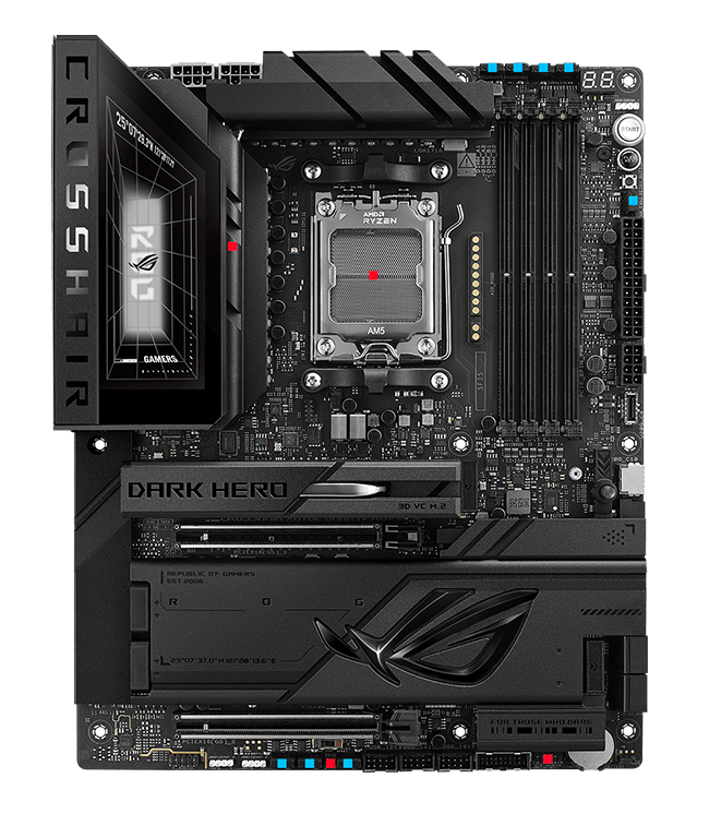 ROG Crosshair X870E DARK HERO