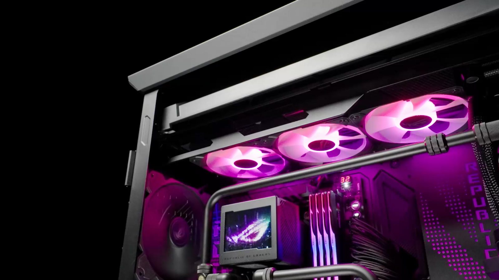 ROG RYUJIN III WB