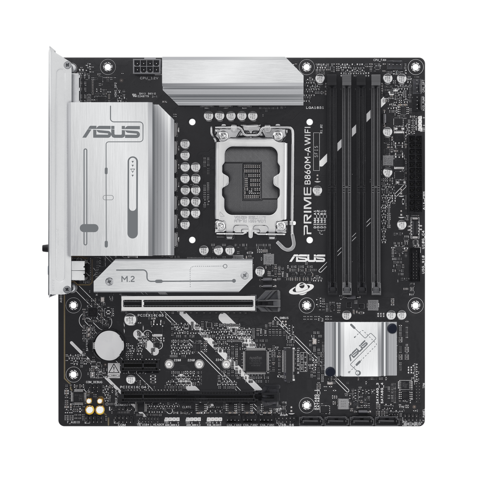 PRIME B860M-A WIFI-CSM