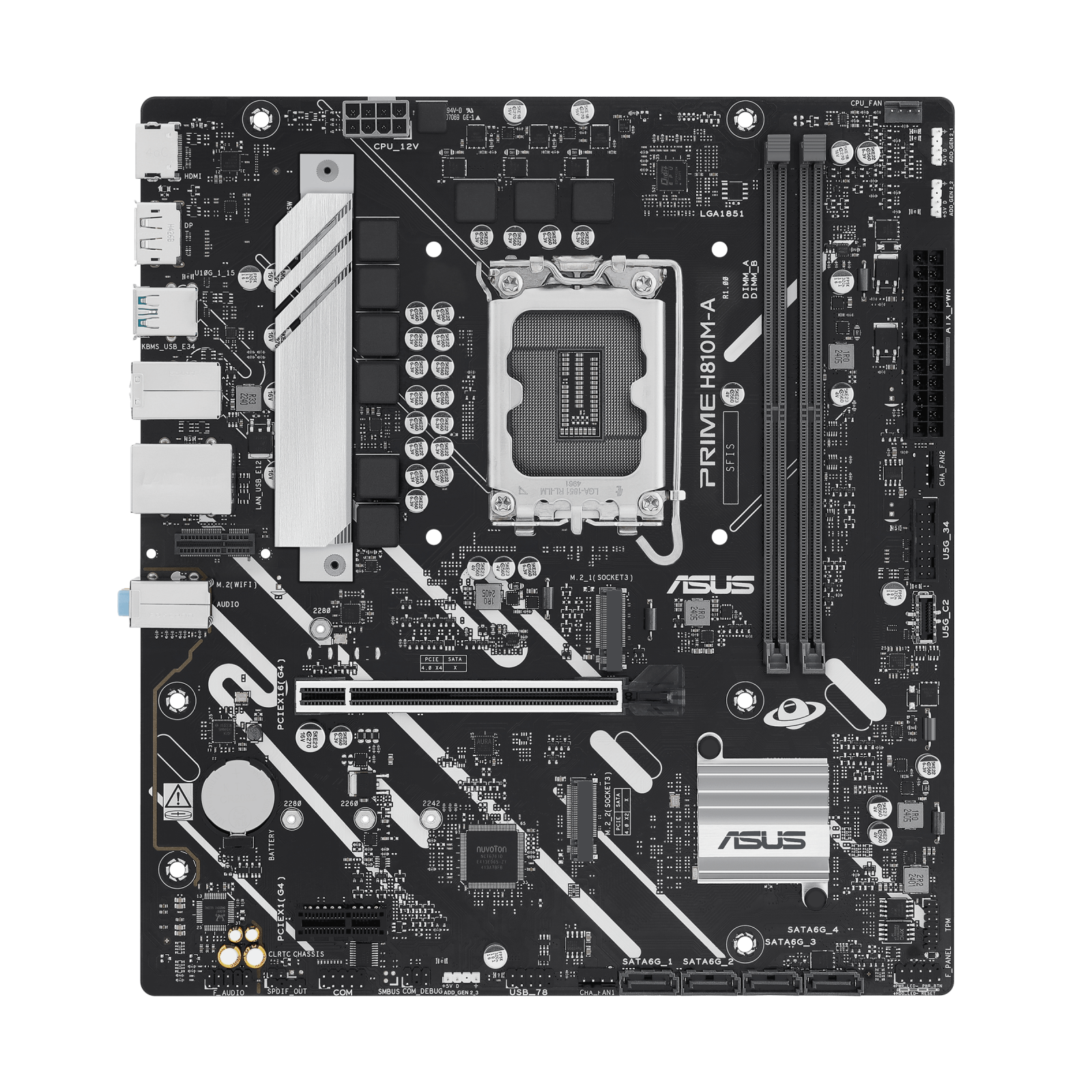 PRIME H810M-A CSM