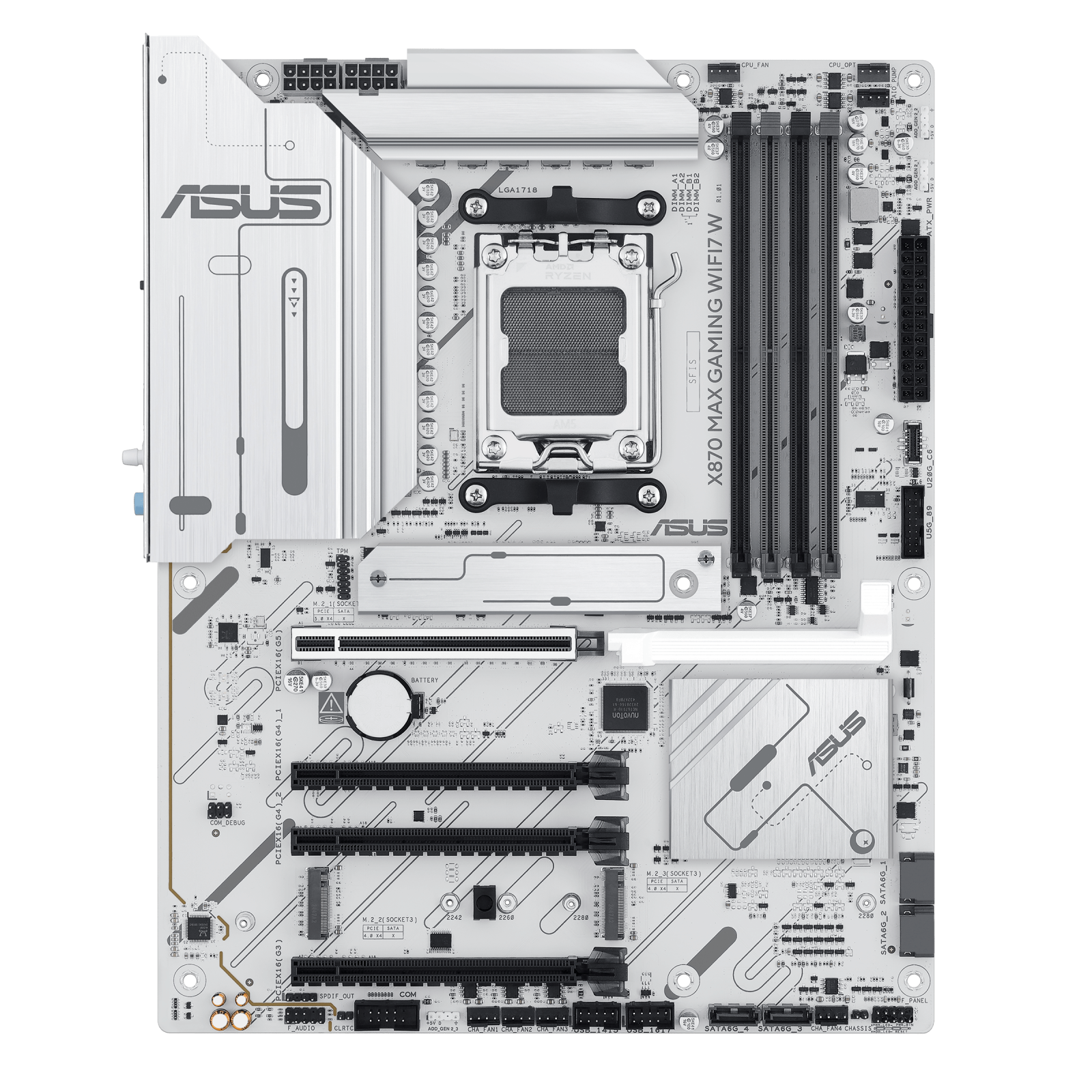 X870 MAX GAMING WIFI7 W