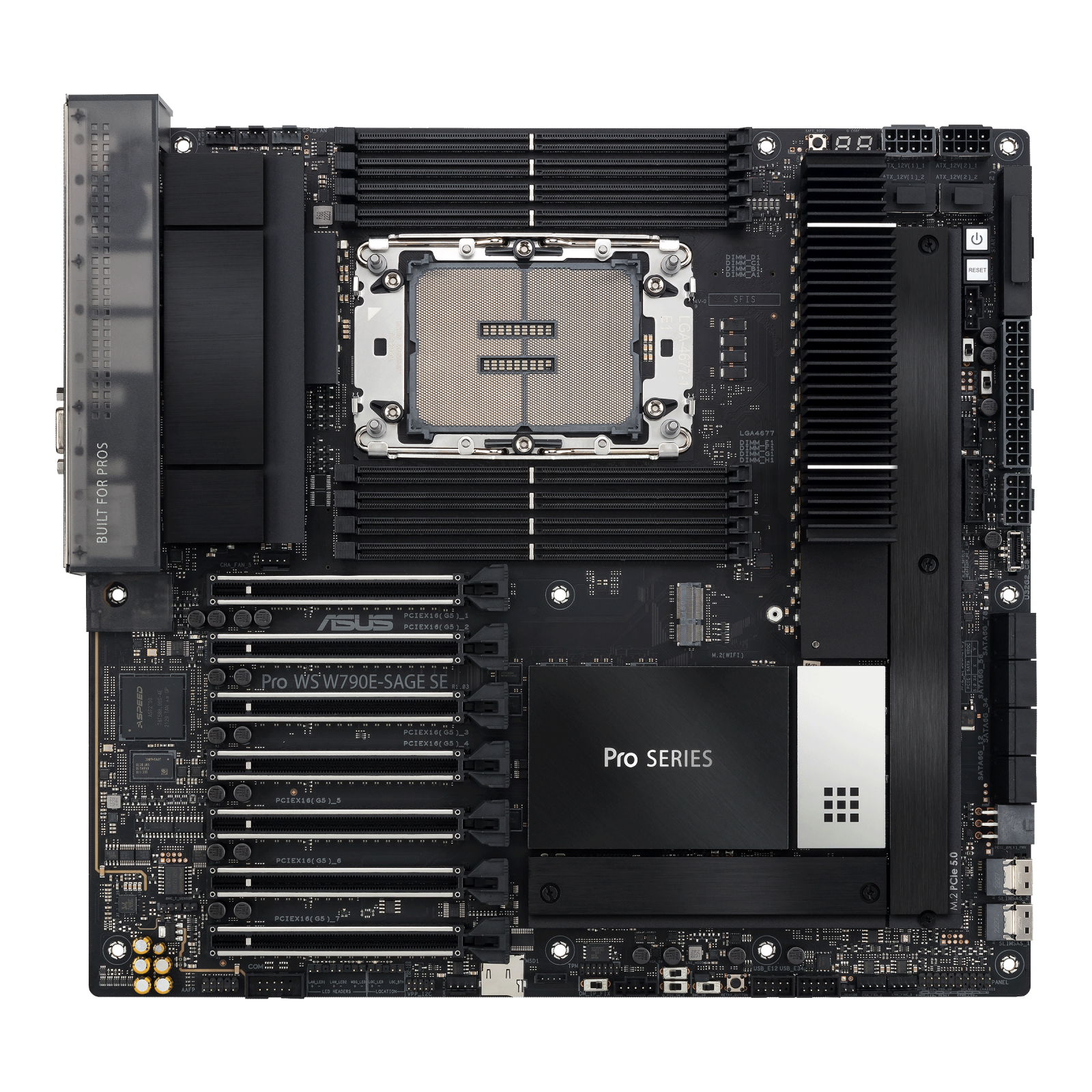 PRO WS W790E SAGE SE