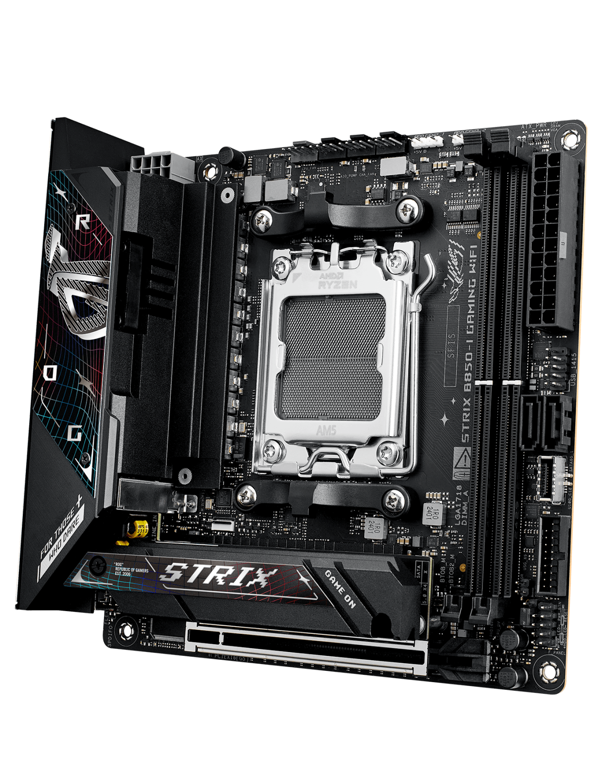 ROG STRIX B850-I GAMING WIFI