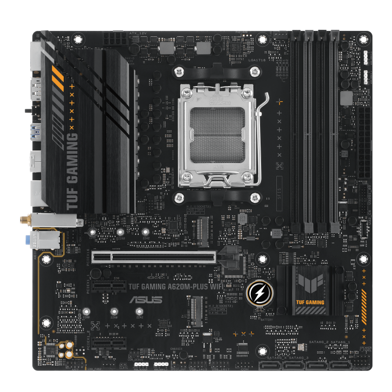 TUF GAMING A620AM PLUS WIFI