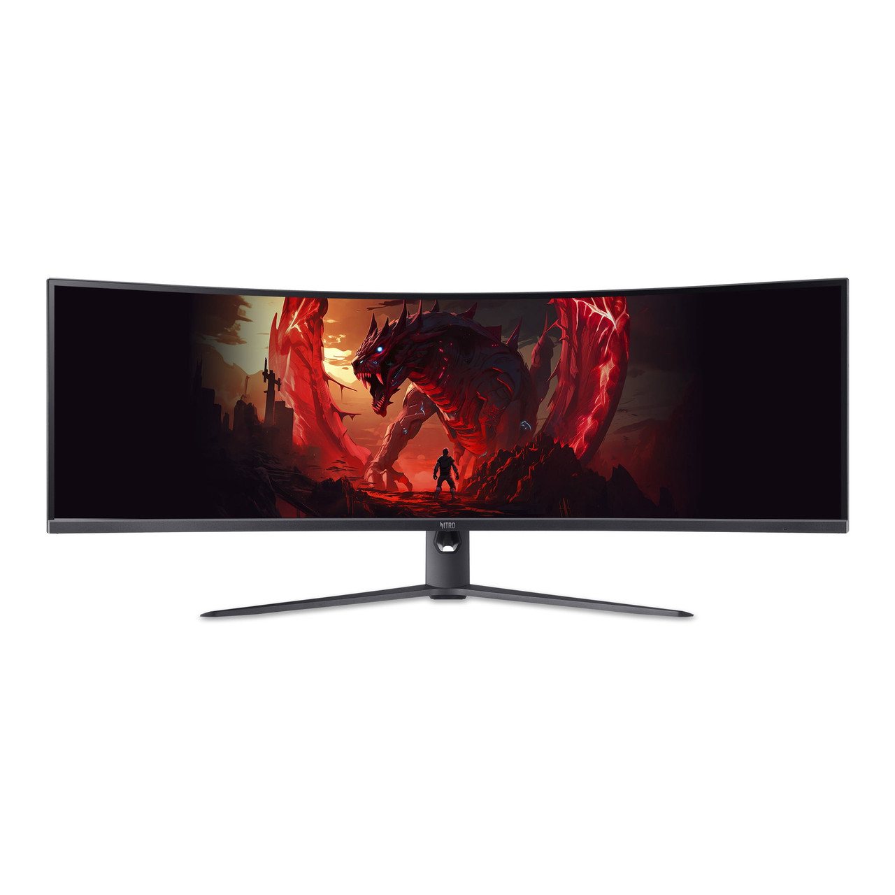 EI 49" Curved Gaming Monitor