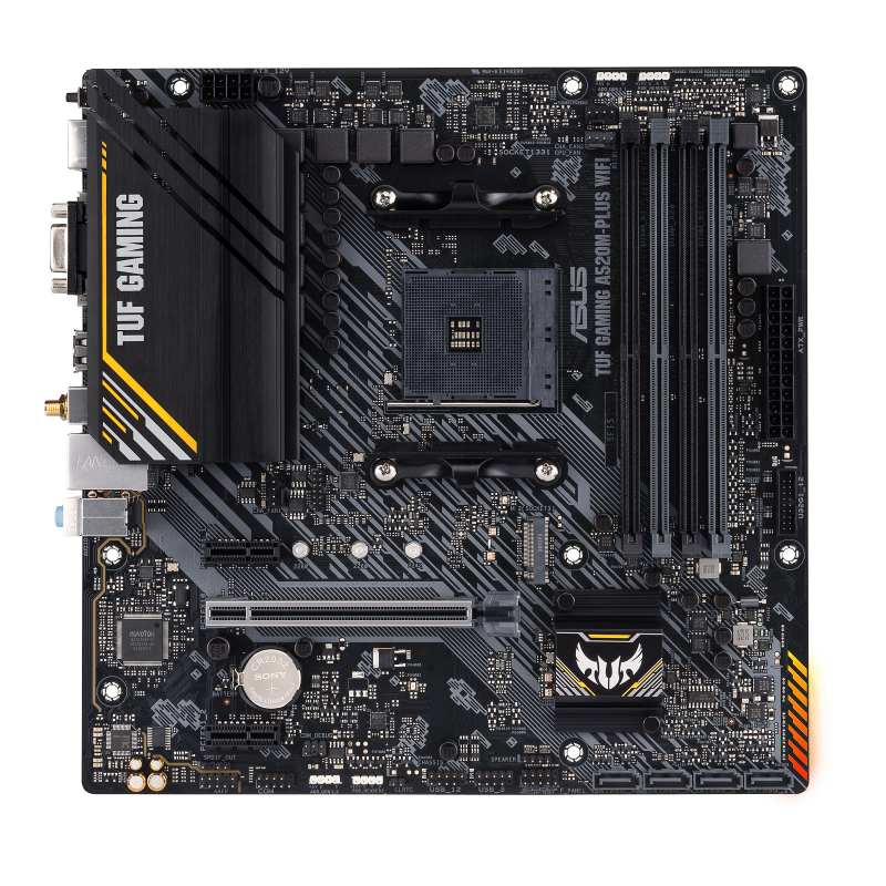 TUF GAMING A520M-PLUS WIFI