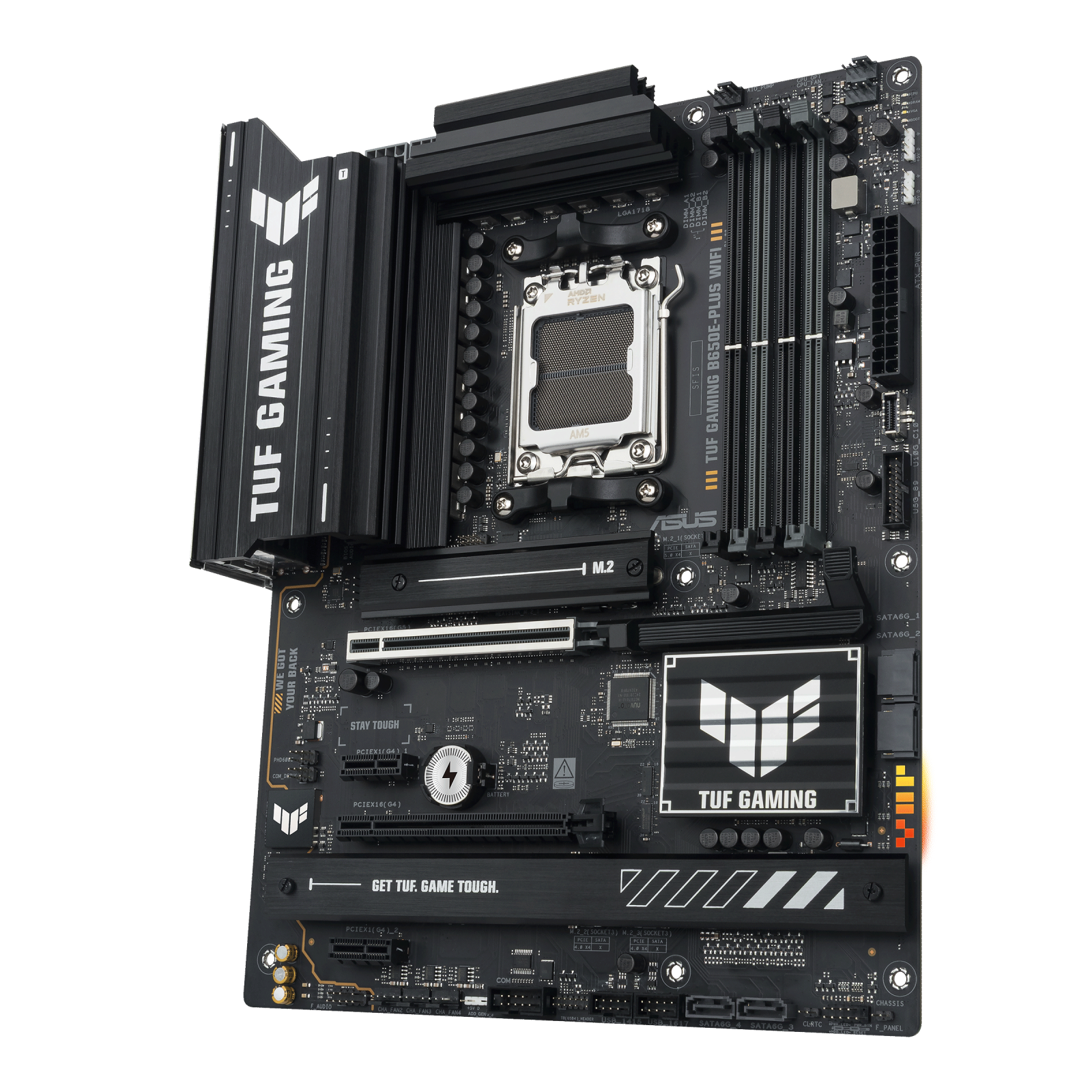 TUF GAMING B650E-PLUS WIFI