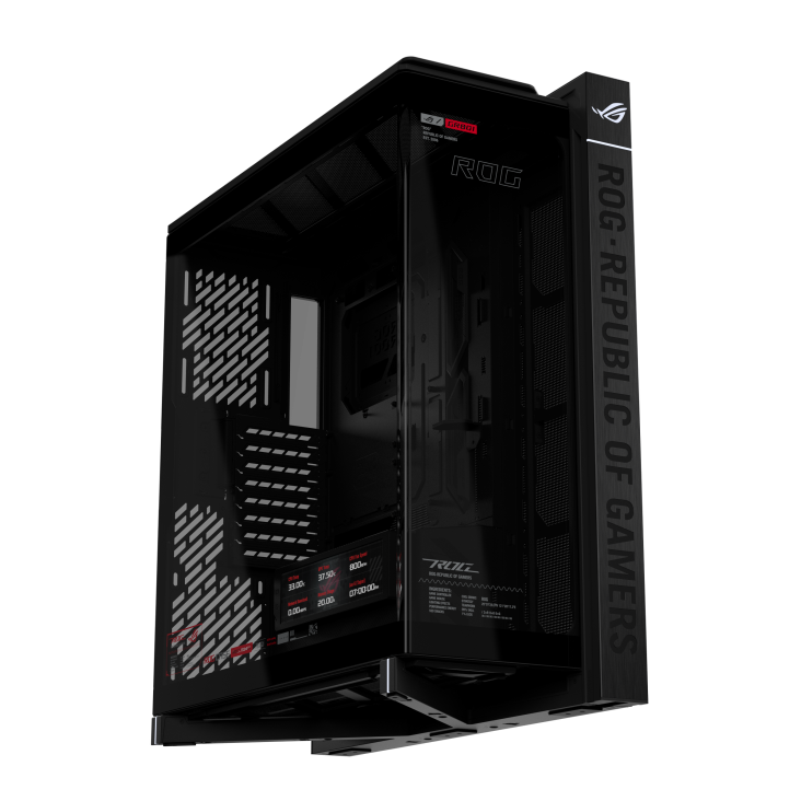 GR801 CURVE TG BLK