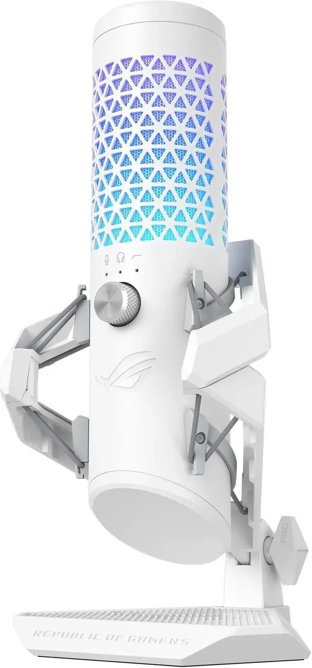 C501 ROG CARNYX WHT NA