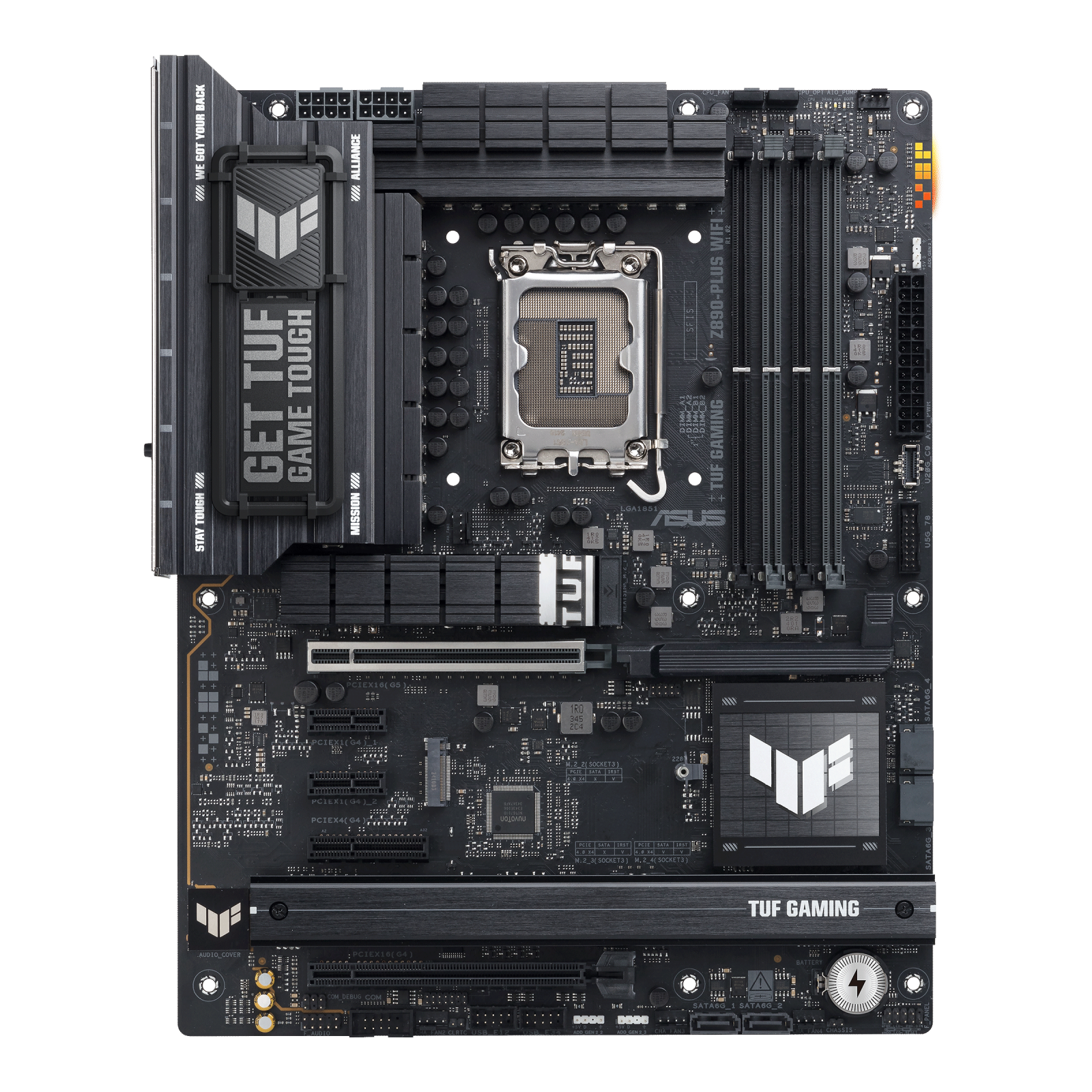 TUF GAMING Z890-PLUS WIFI