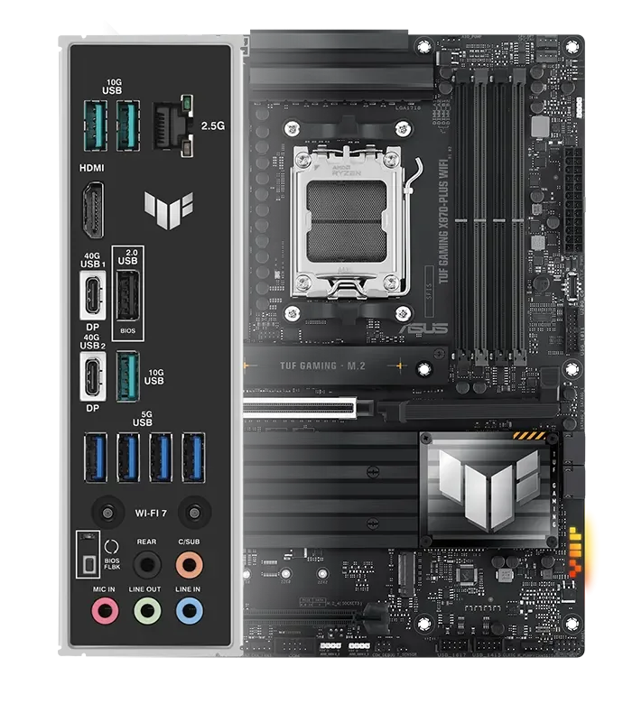 TUF GAMING X870PLUS WIFI