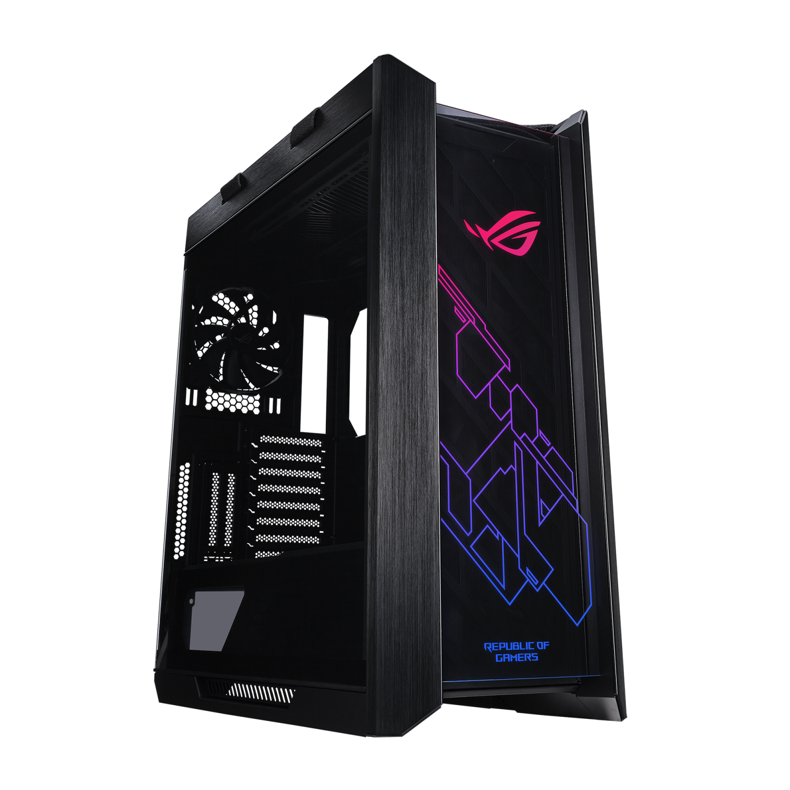 ROG STRIX HELIOS II GX601S/W