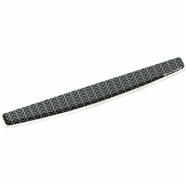 Fellowes Brands Rest Wrist Kybd Gel Photo FEL9550001