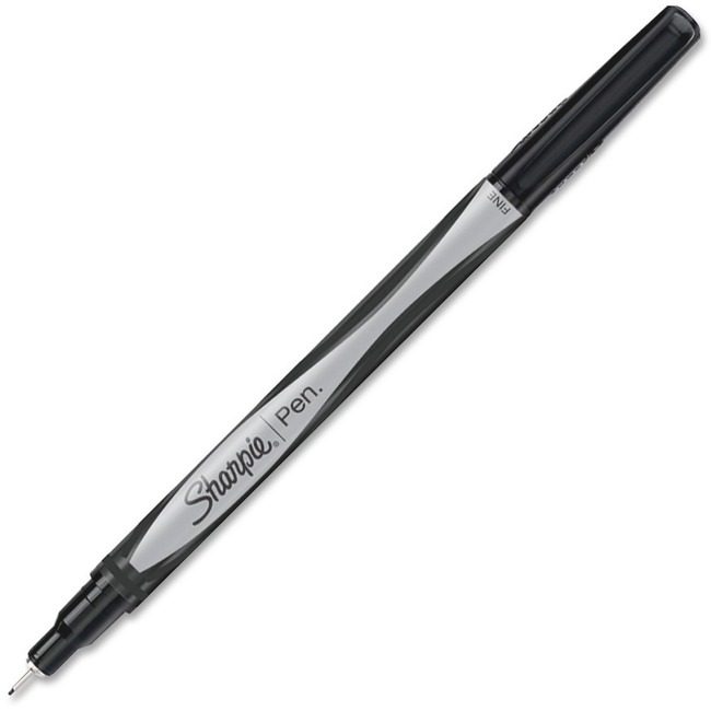 Sharpie / Expo / Prismacolor / Sanford Newell Brands / Sanford Sharpie / Expo / Prismacolor / Pen 4 Count Black SAN1742661