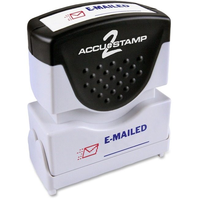 COSCO / Consolidated Stamp Consolidated Stamp Manufacturing COSCO / Accu Shtr Emaild Rdbe COS035541