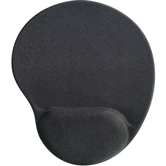 Compucessory Mousepad Gel Black CCS55151