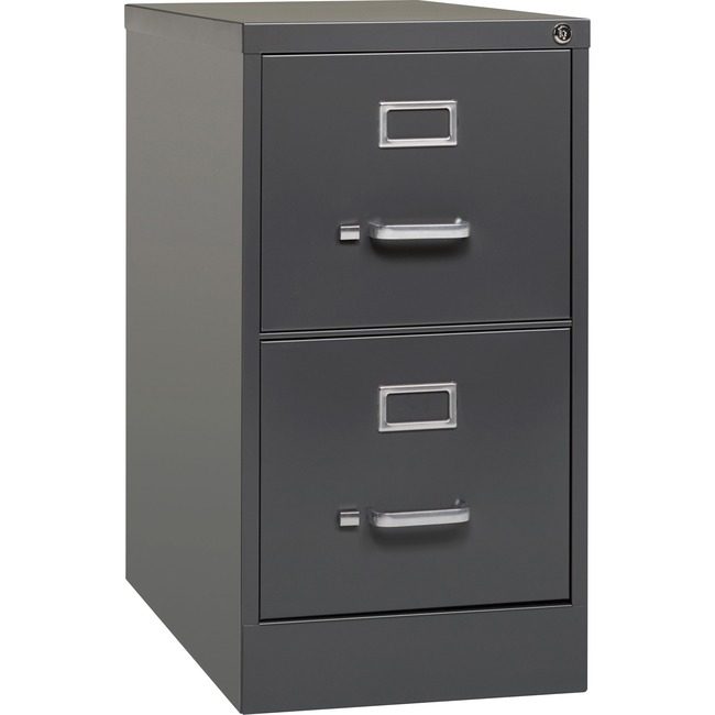 Lorell File Vrt 2DR 26.5" Letter Ccl LLR66911