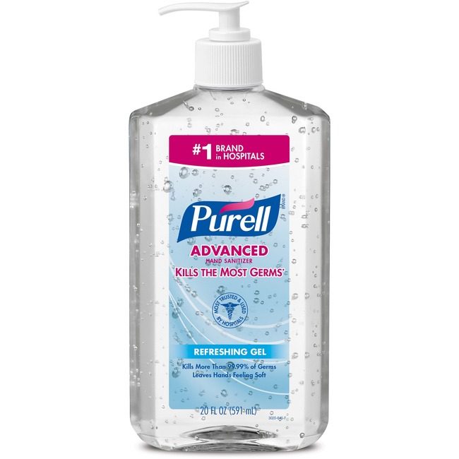 GOJO Industries Refill Purell 20 OZ GOJ302312