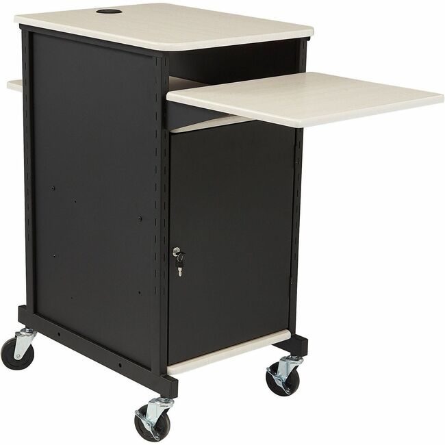 National Public Seating Cart Jumbo Present PRC400 NPSPRC400