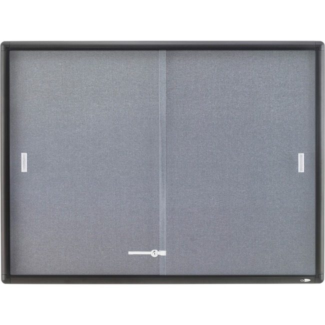 ACCO Brands Quartet Board Fab Dbl Glsdr 4X3 QRT2364S