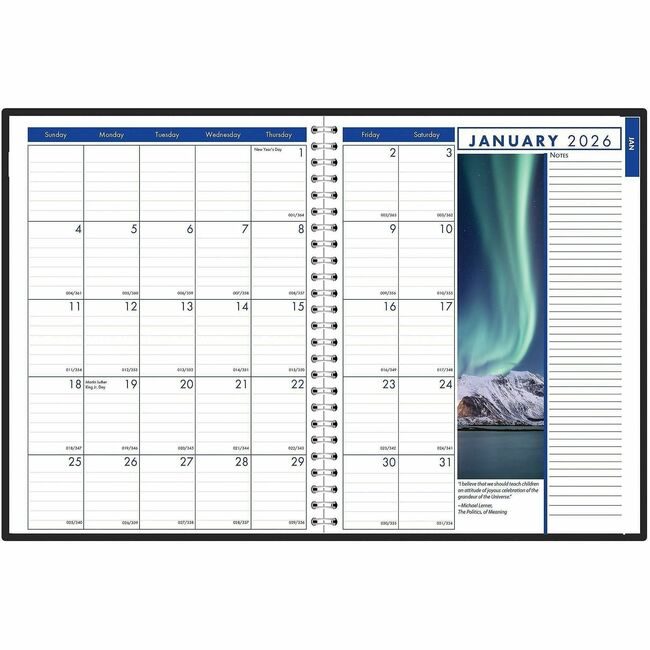 House of Doolittle Weekly/Monthly Planner HOD273