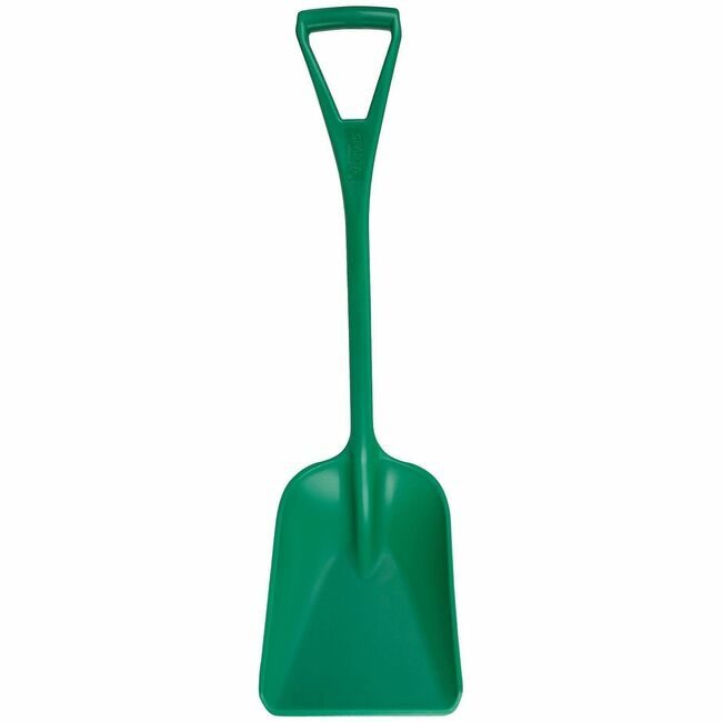 Carlisle FoodService Products Shovel Sntry 10X13.75 Green CFS41076EC09CT