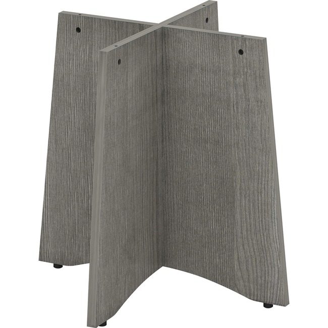 Lorell Base Table F/42&48R TOP Wc LLR69589