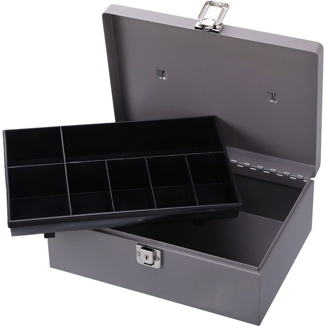 Sparco Box Cash Latch Lock W/Tray SPR15501
