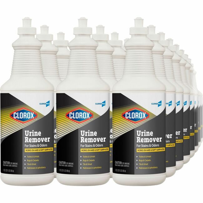 CloroxPro / Clorox The Clorox Company CloroxPro / Remover Urine 32OZ CLO31415BD