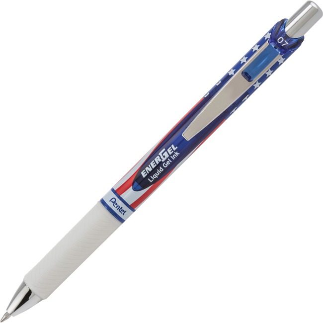 Pentel of America Pen Energel Rtx Usa Black PENBL77USAA