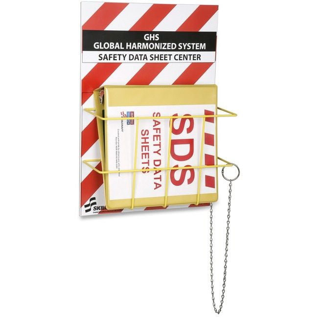 Varies / verify SKU SKU-LEVEL VERIFICATION REQUIRED Kit Board Mounting Ghs Sds NSN6236845