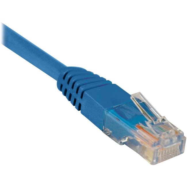 Tripp Lite by Eaton Cable CAT5E Patch 25FT Be TRPN002025BL
