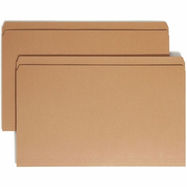 Smead Manufacturing Co. Folder File Krft Legal Strght SMD15710