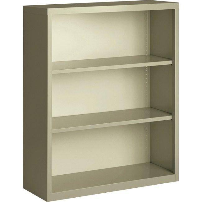 Lorell Bookcase 12"DX42"H Py LLR41284