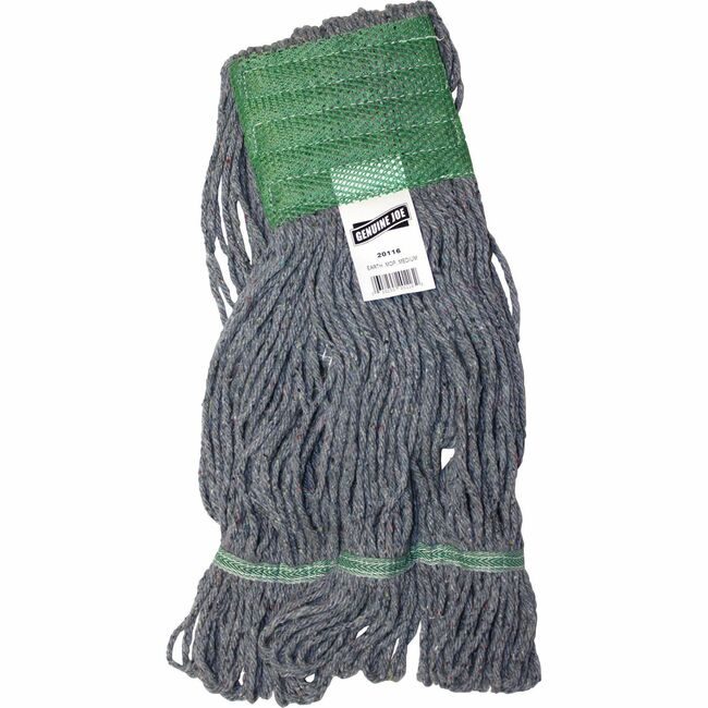 Genuine Joe Mop Head Earthmop Medium GJO20116