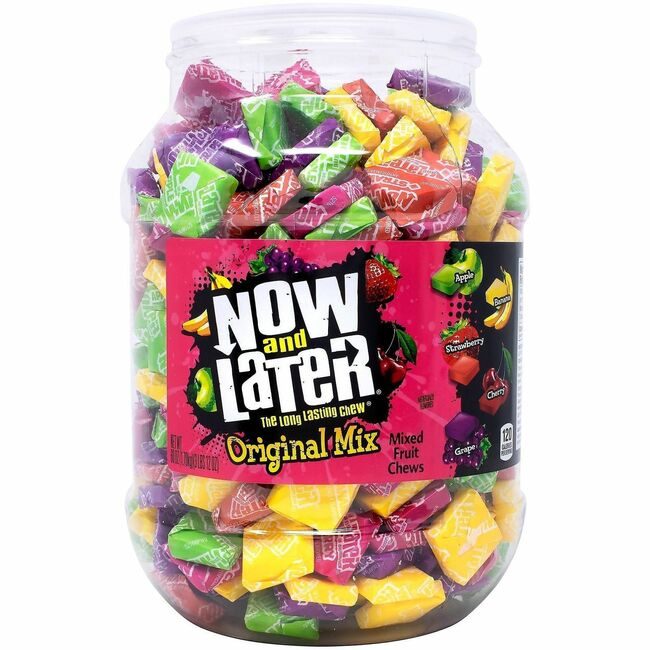 Varies / verify SKU SKU-LEVEL VERIFICATION REQUIRED Candy Now Ltr 365 Count GRR20900224