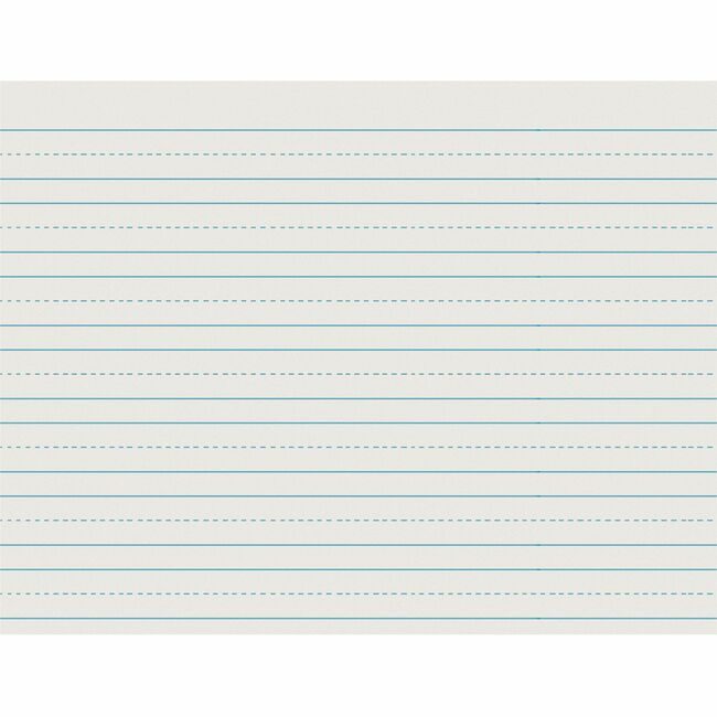 Pacon Corporation Paper News Ruld Skipln 3/4" PAC2635