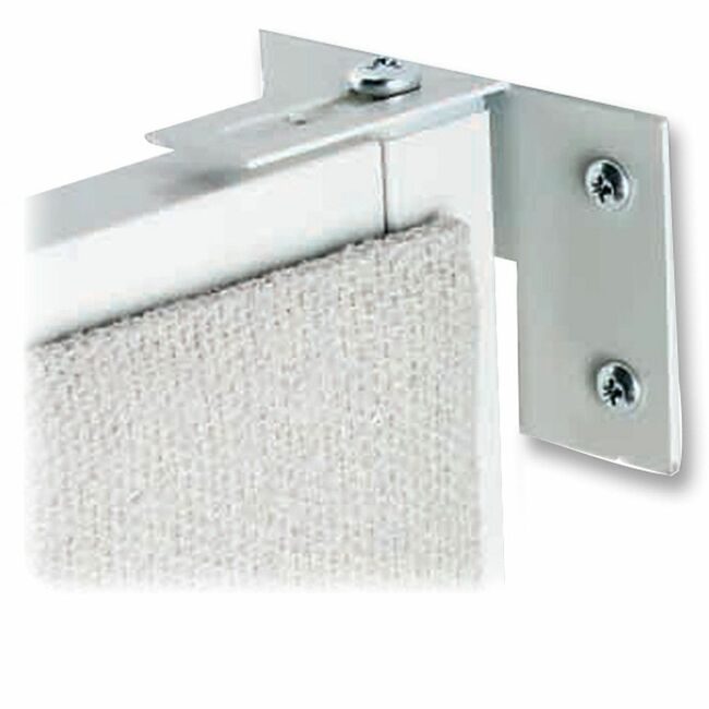 basyx by HON The HON Company basyx by Wallbracket Panel Gray BSXPWB1GY