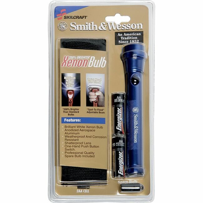 Varies / verify SKU SKU-LEVEL VERIFICATION REQUIRED ALUMINUM FLASHLIGHT 6-1/4" NSN5134300