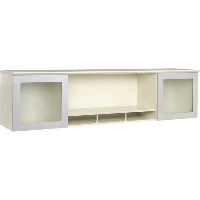 Safco Products Hutch SAFMNH63TSS