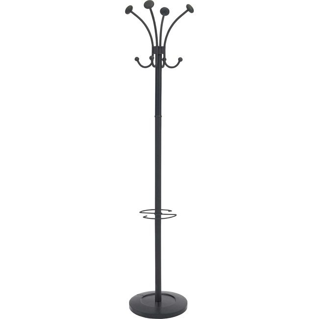 Alba Coat Rack Costumer 8 HOOKS ABAPMVIENAN